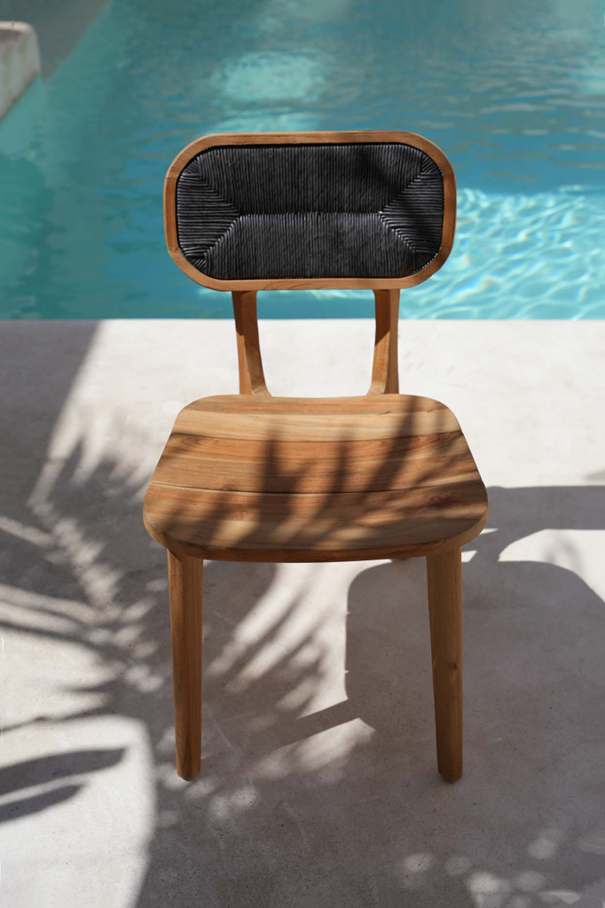 Thank you Dining Chair - Outdoor