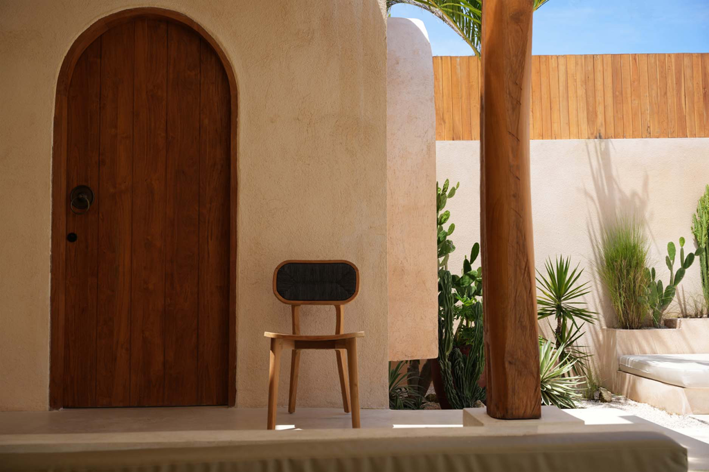 Thank you Dining Chair - Outdoor