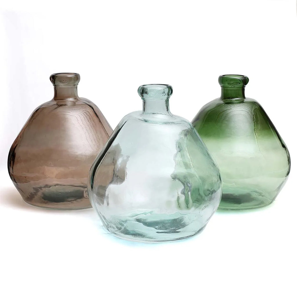 The Bolai Vase - Blue