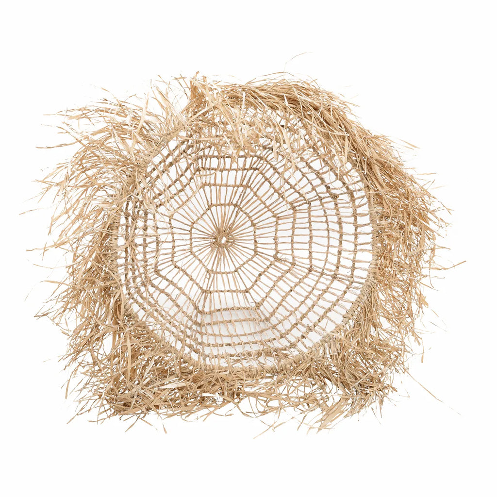 The Casita Pendant - Natural - L
