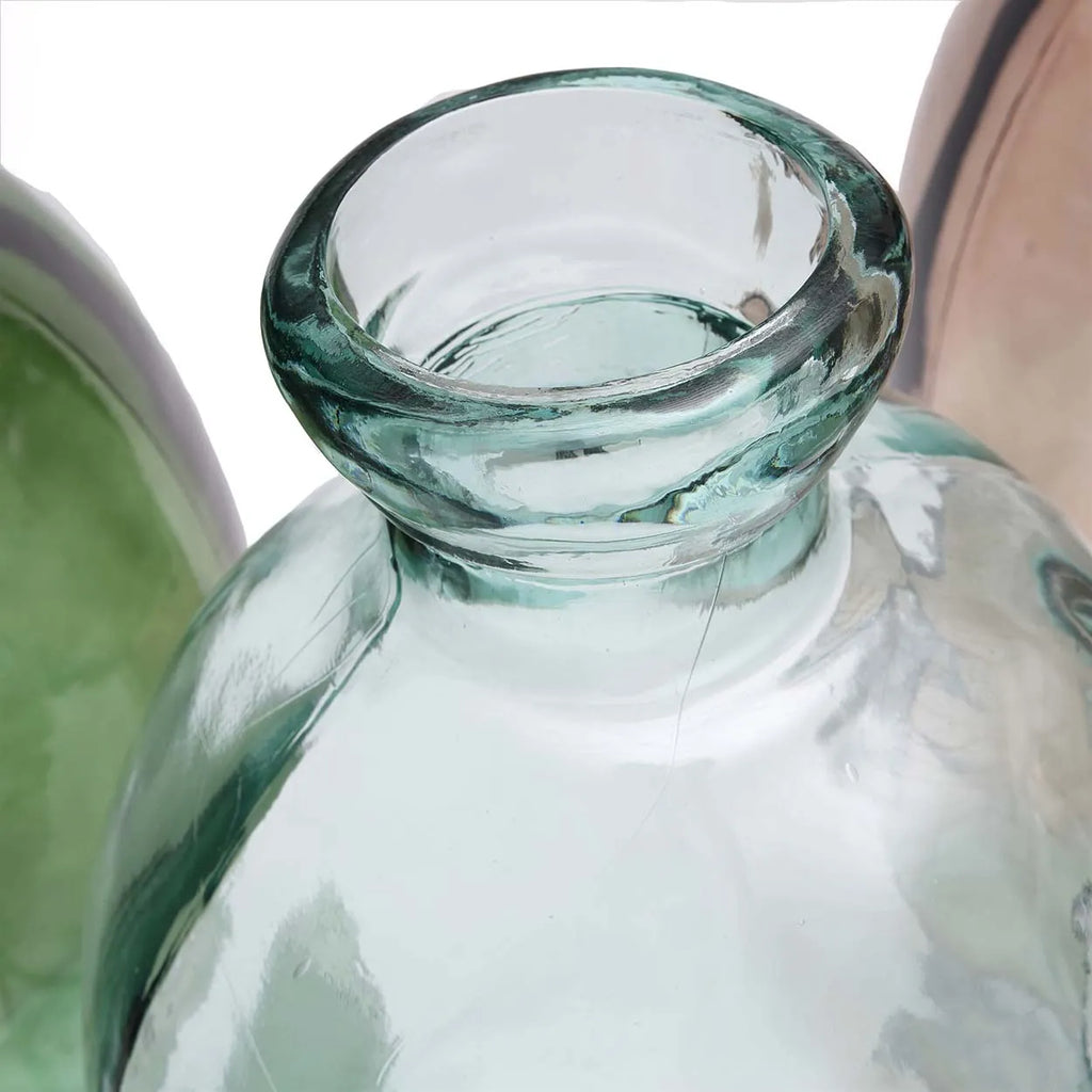 The Jinsuo Vase - Blue