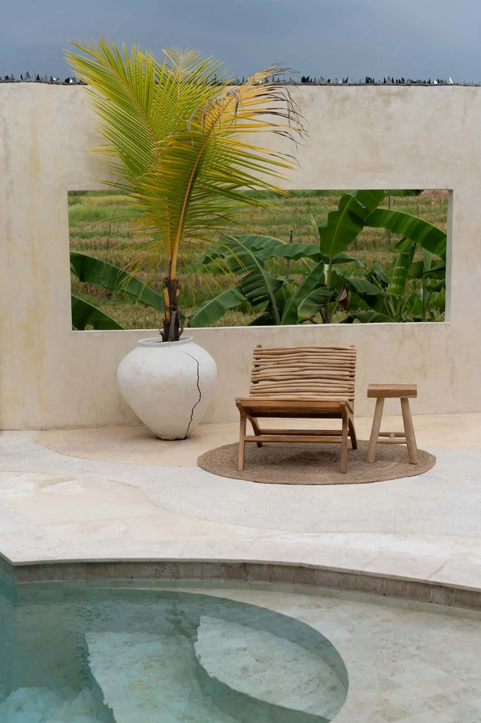 The Holy Chair - Natural