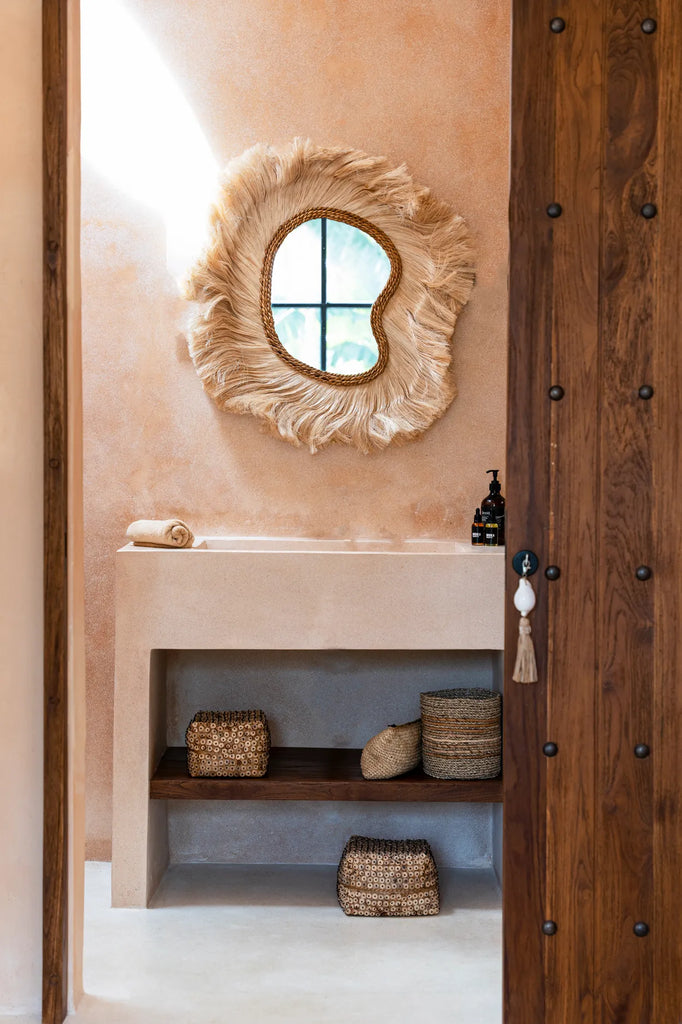 The Princess Mirror - Natural - L