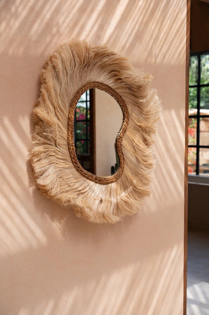The Princess Mirror - Natural - L