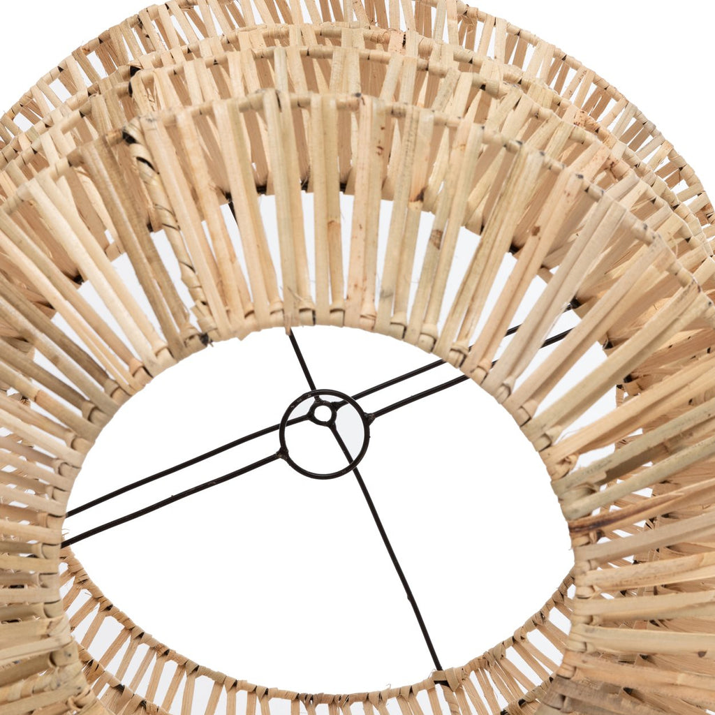 The Mademoiselle Hanging Lamp - Natural - M