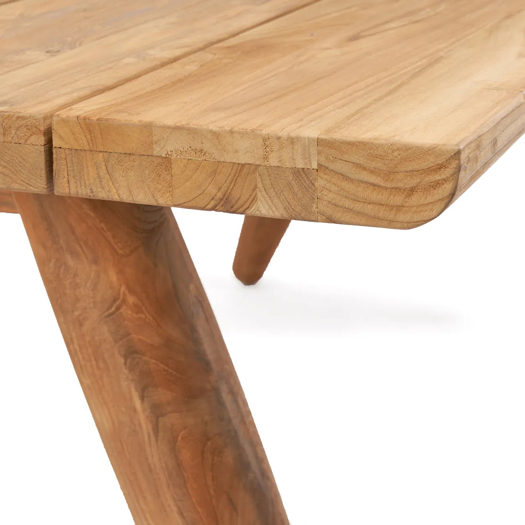 The Pencil Dining Table - Outdoor