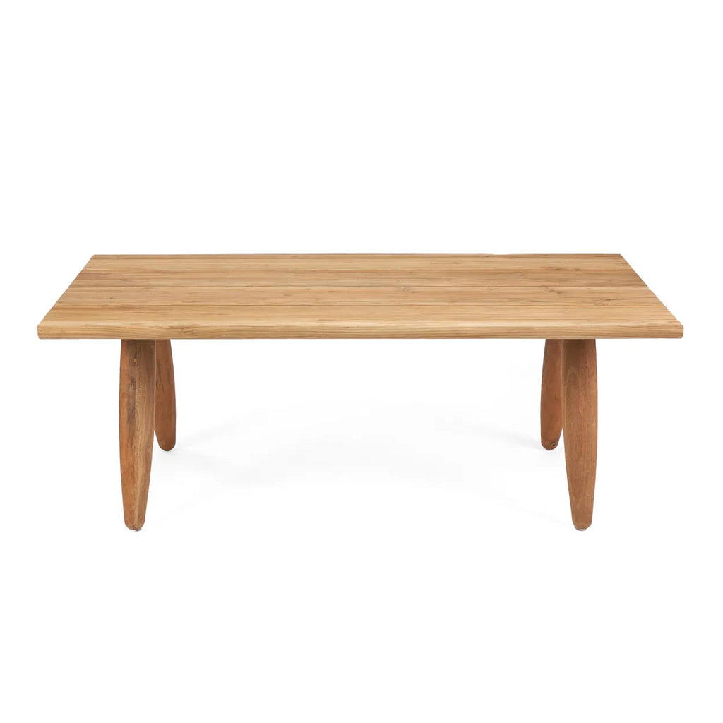 The Pencil Dining Table - Outdoor