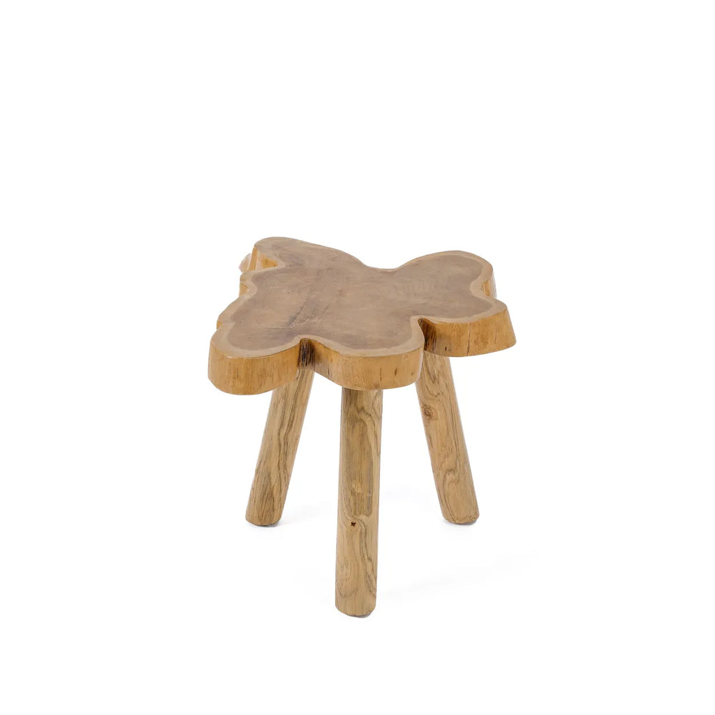 The Organic Side Table - Natural