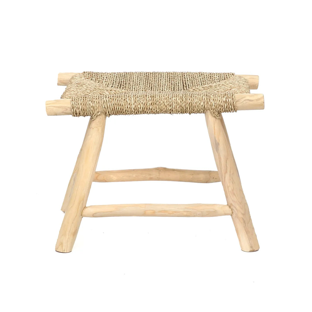 From Porto Seagrass Chair - Natural - M