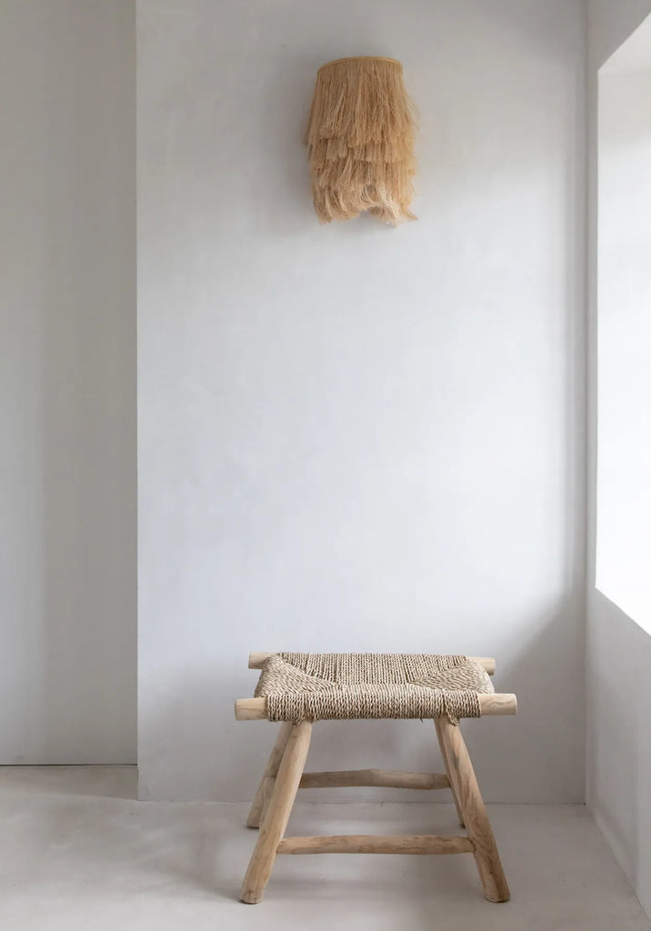 From Porto Seagrass Chair - Natural - M