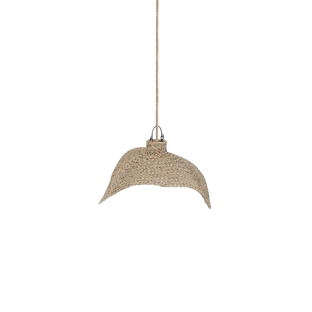 The Qubba Pendant Lamp - Natural - M
