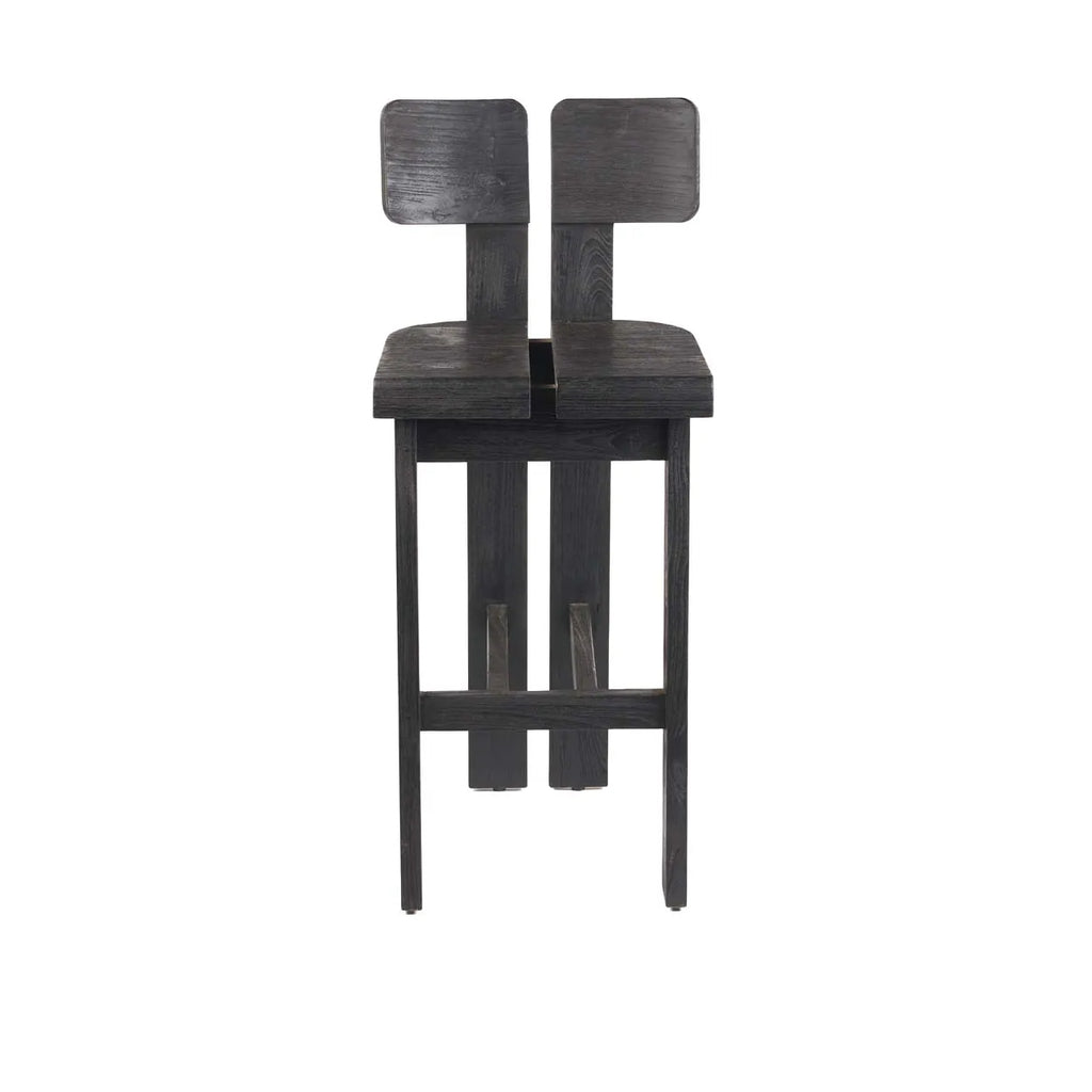 The Sama Sama Barstool - Black