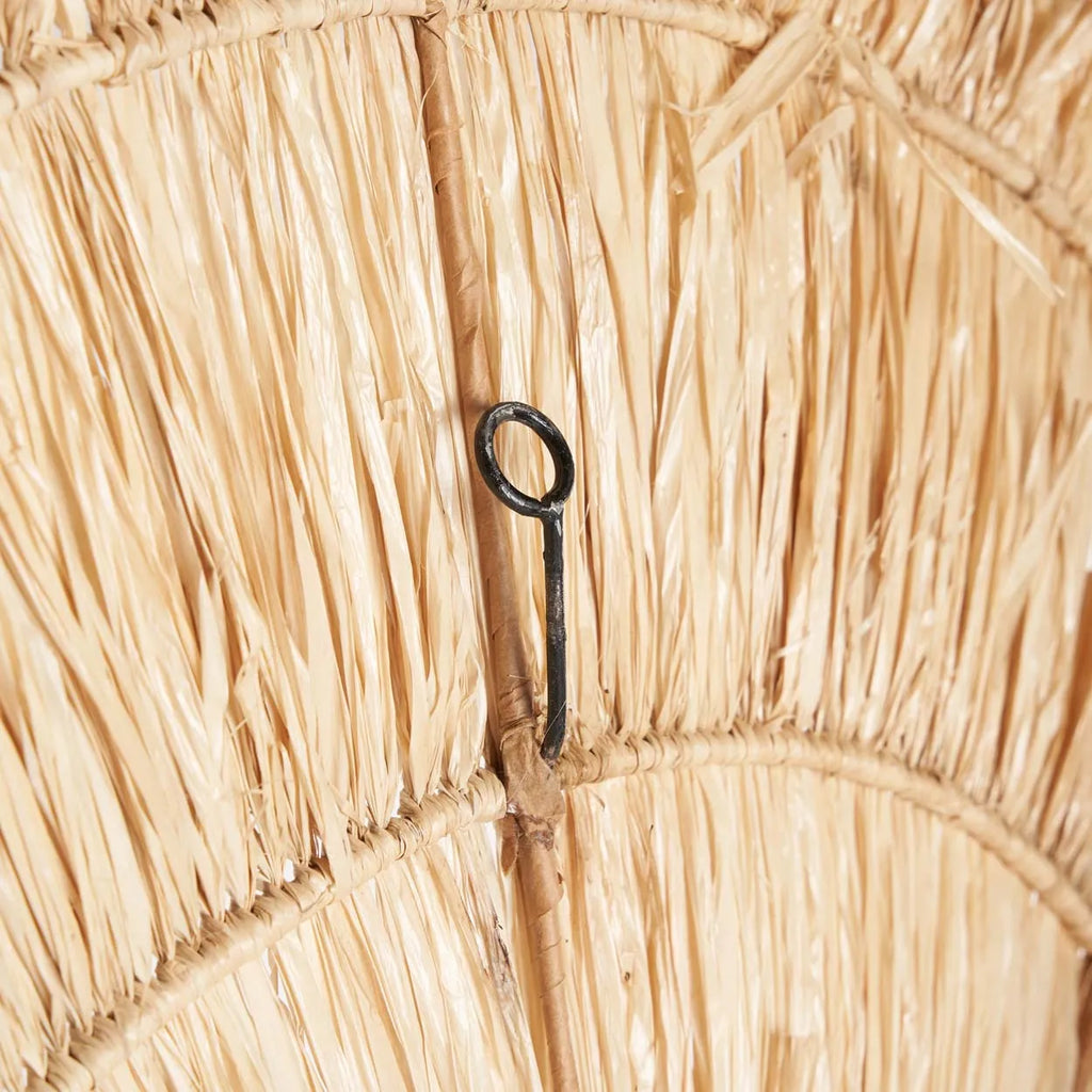 The Sehseh Wall Deco - Natural - XL