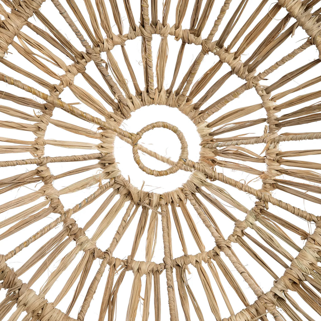 The Summer Vibes Pendant Light - Natural - L