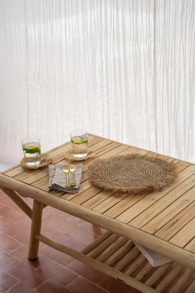 The Tulum coffee table