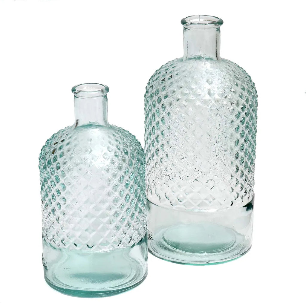 The Sapphire Vase - Blue - S