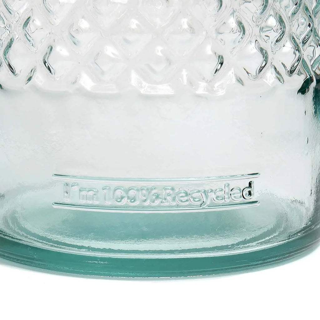 The Sapphire Vase - Blue - S
