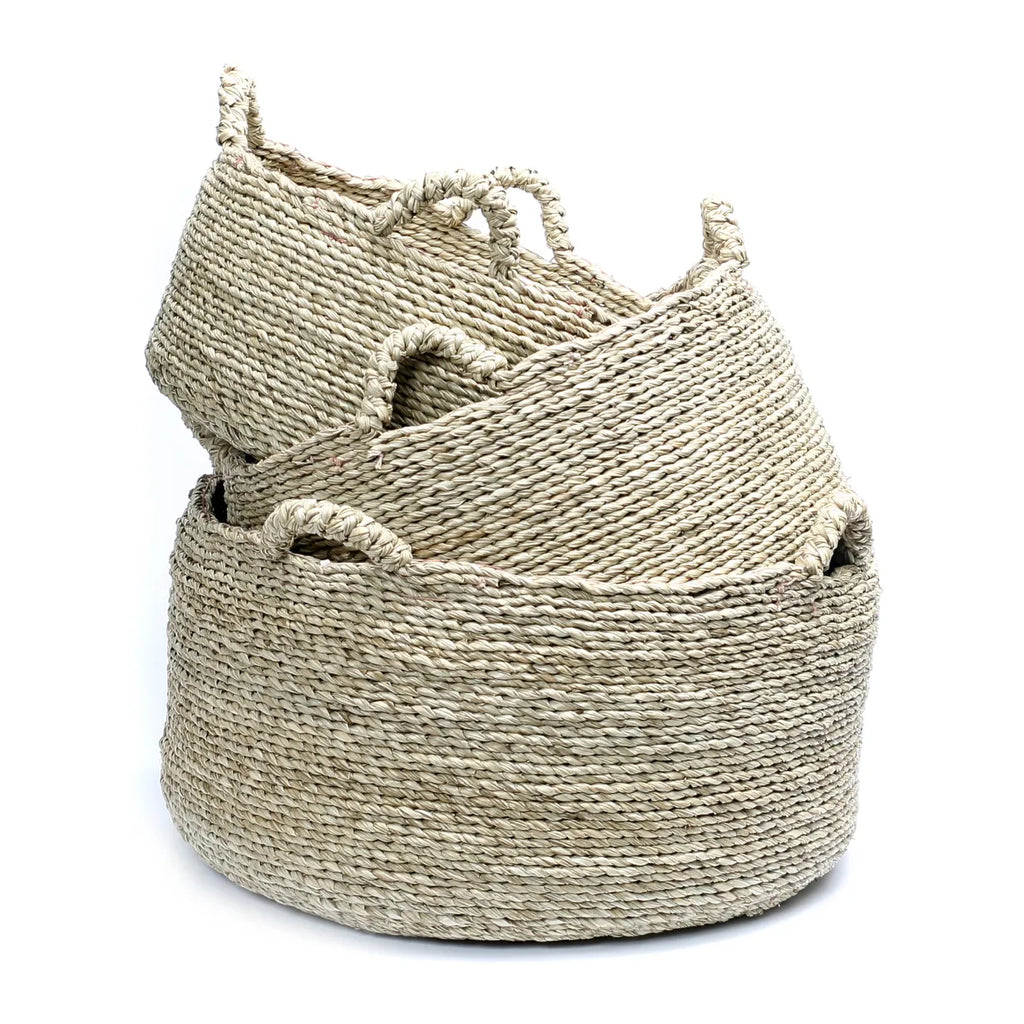 The Four Hands Baskets - Natural - M