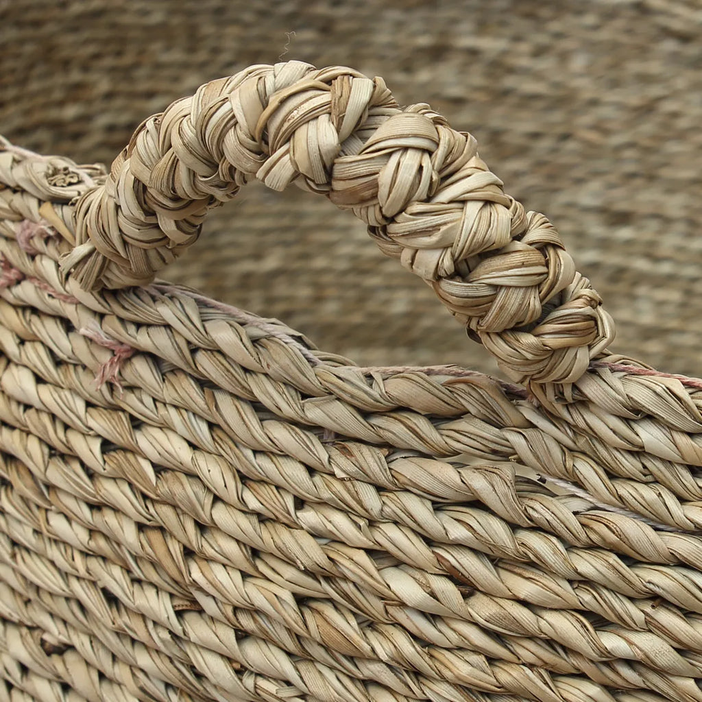 The Four Hands Baskets - Natural - M