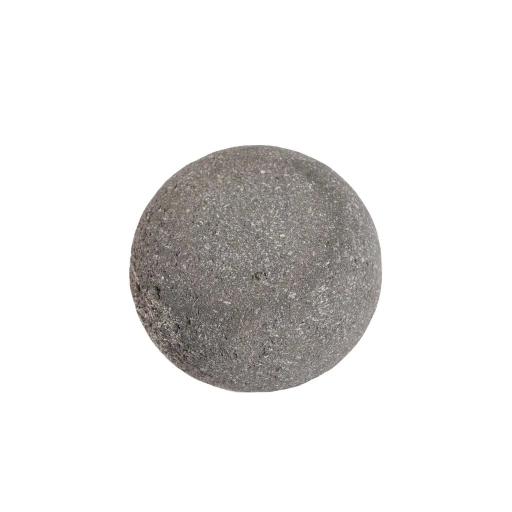 The Lava Stone Bowl - Black - XS