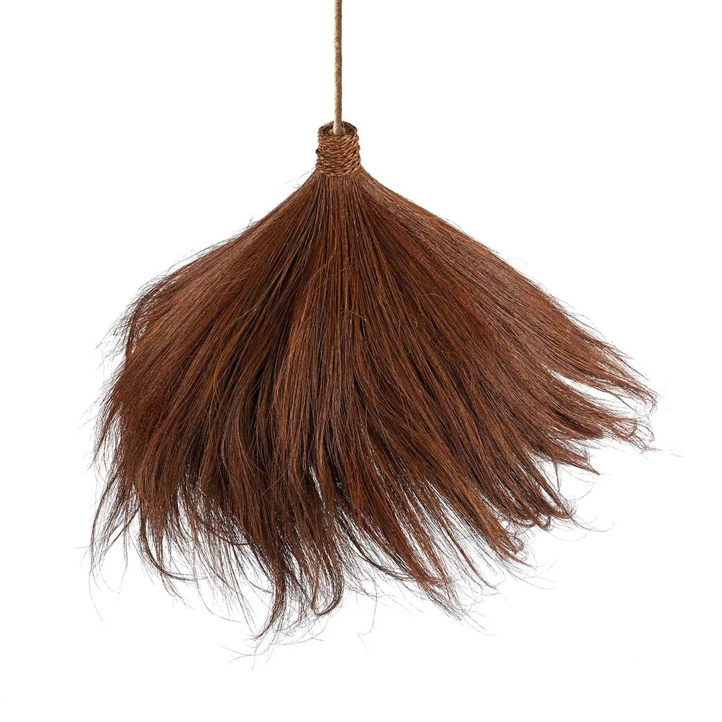 The Rayung Hut Pendant - Terracotta - L