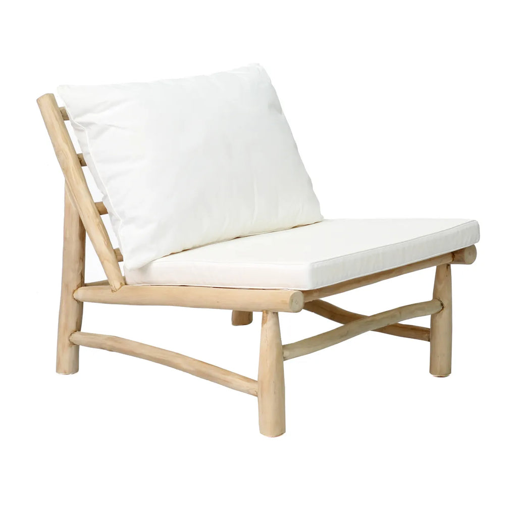 The Island Essence - Natural White
