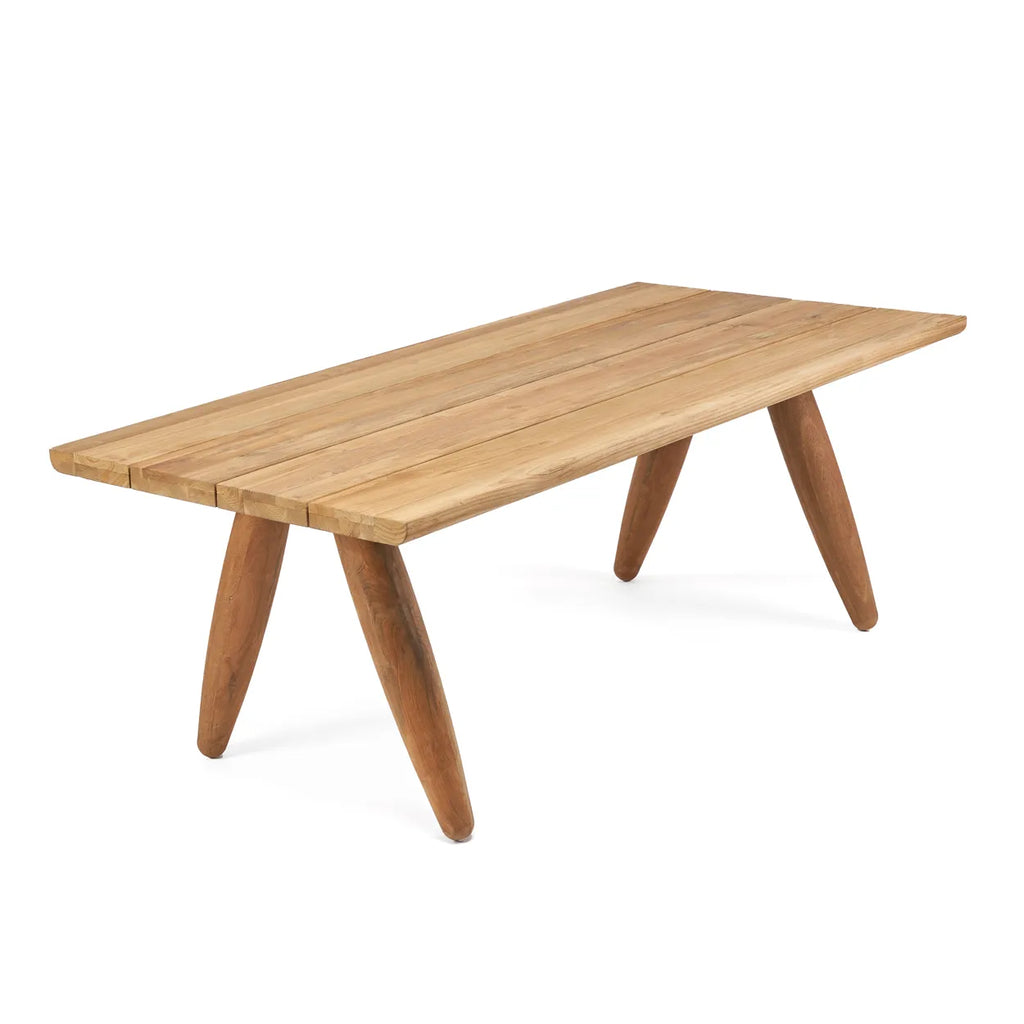 The Pencil Dining Table - Outdoor