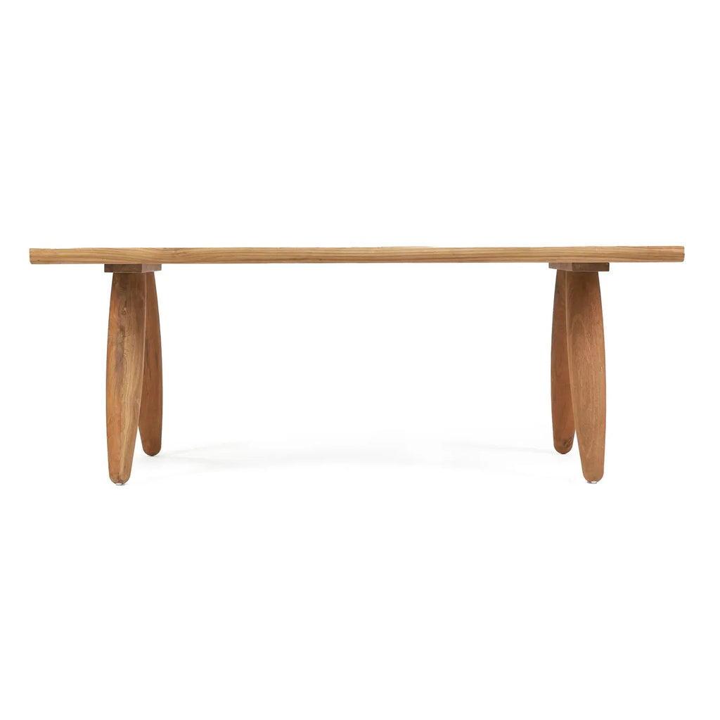 The Pencil Dining Table - Outdoor
