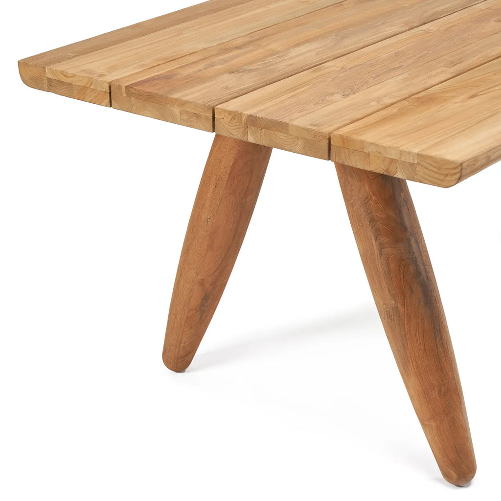 The Pencil Dining Table - Outdoor