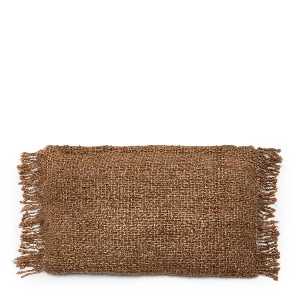 Oh My Gee Cushion Cover - Brown - 30x50