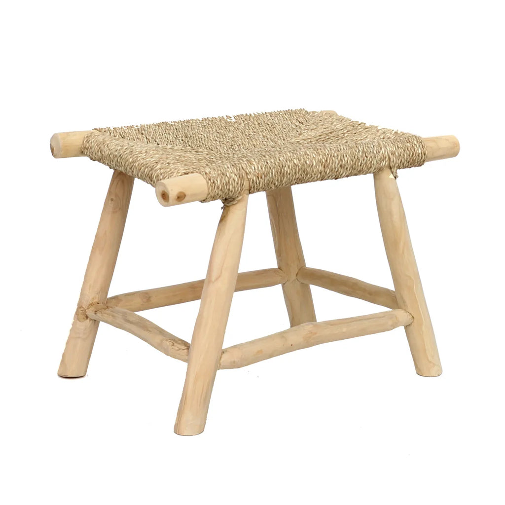 From Porto Seagrass Chair - Natural - M