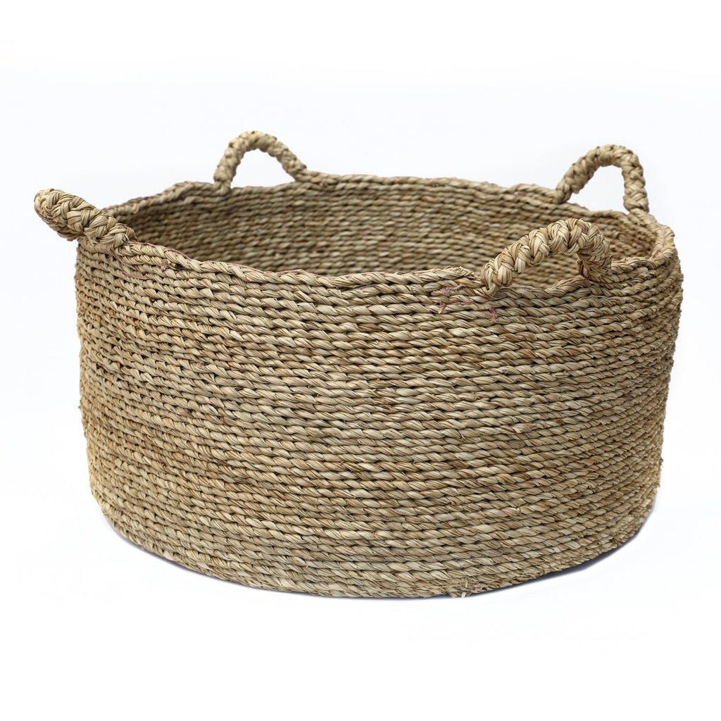The Four Hands Baskets - Natural - L