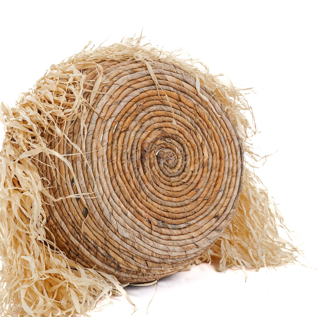 The Raffia Basket - Large