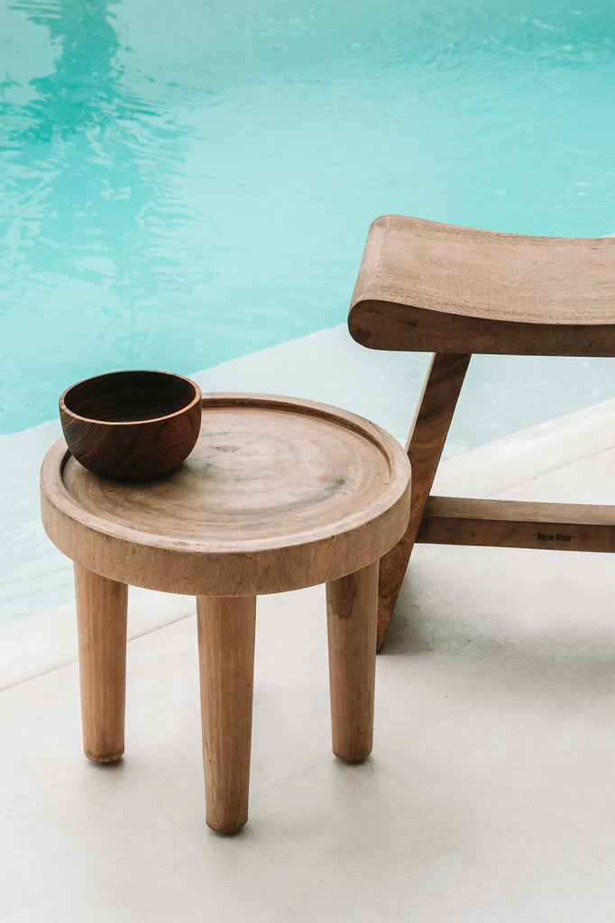 From Your Side Table - Natural
