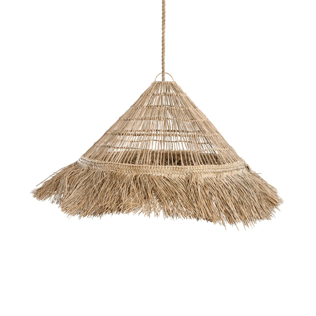 The Summer Vibes Pendant Light - Natural - L
