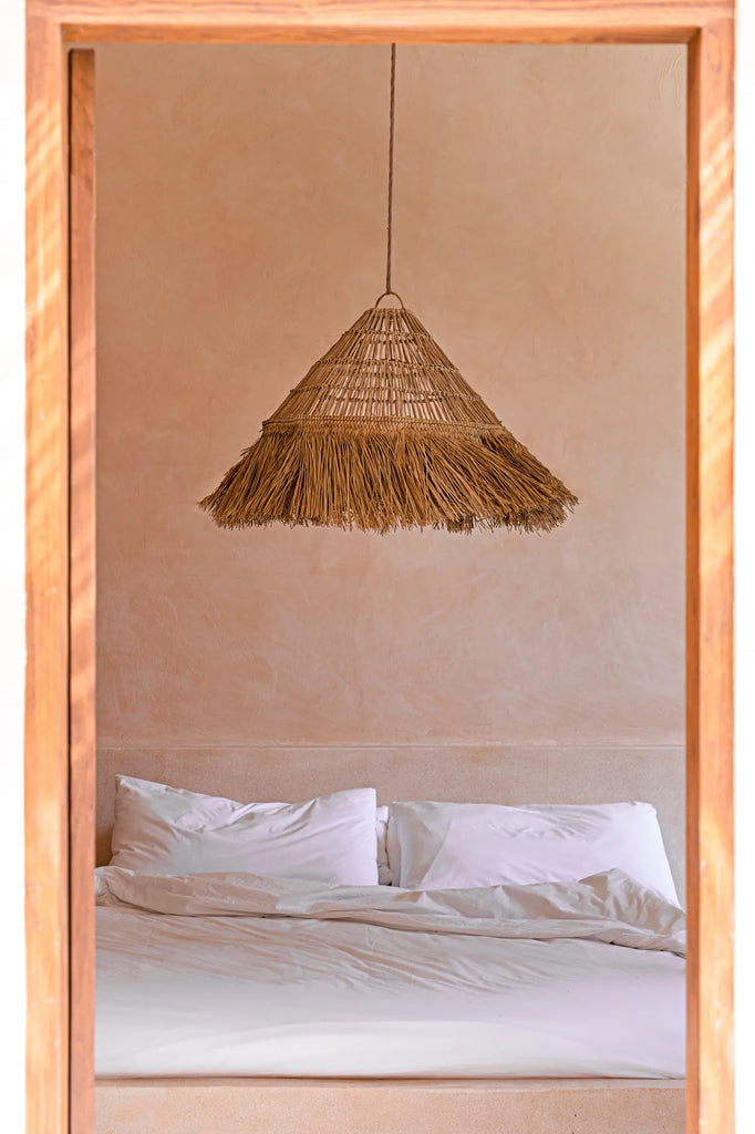 The Summer Vibes Pendant Light - Natural - L