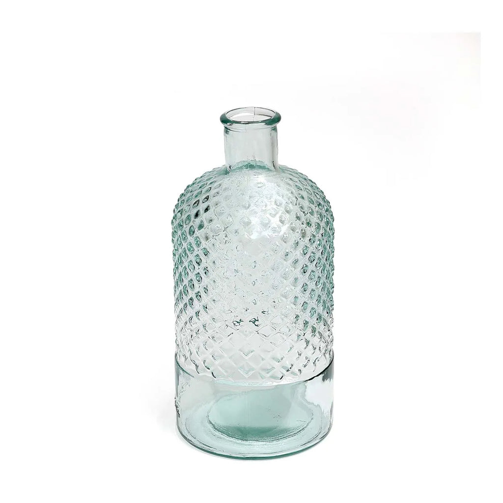 The Sapphire Vase - Blue - S